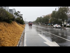 Due unità di DONGFENG camion aspiratori ad alta pressione di scarico sono stati spediti in Thailandia