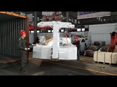 3 tonnellate Superstruttura integrata del carrello demoliente